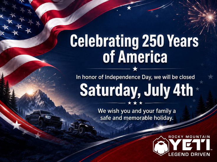 July 4th Hours